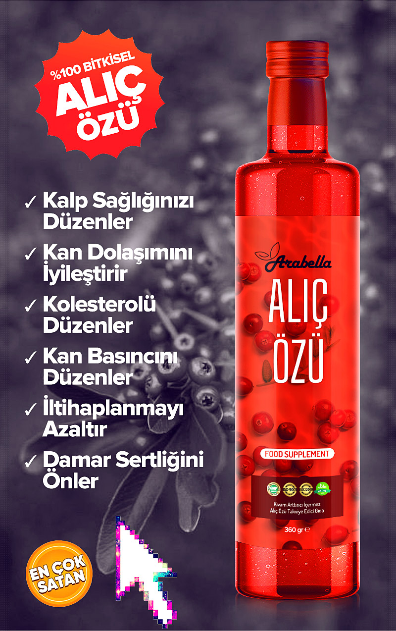 Acabella Alıç Özü Türkiye Resmi Satış Sitesi